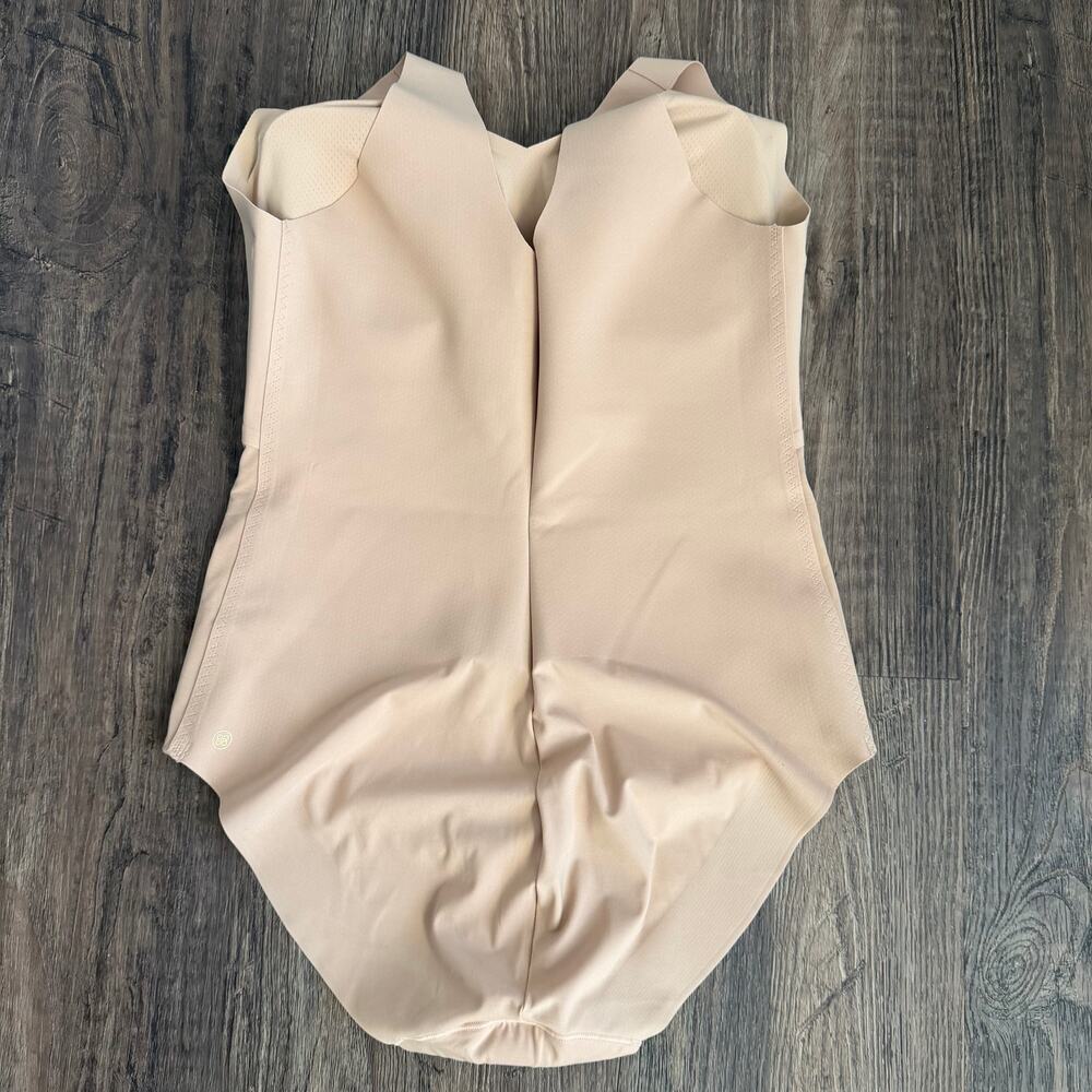 NWOT Honeylove Tank Bodysuit in Sand Size 2X - Picture 8 of 10